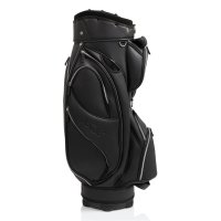 JUCAD BAG STYLE - schwarz, Lederoptik