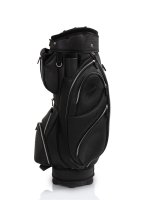 JUCAD BAG STYLE - schwarz, Lederoptik