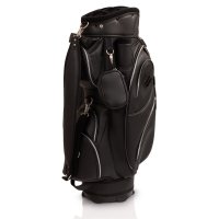 JUCAD BAG STYLE - schwarz, Lederoptik