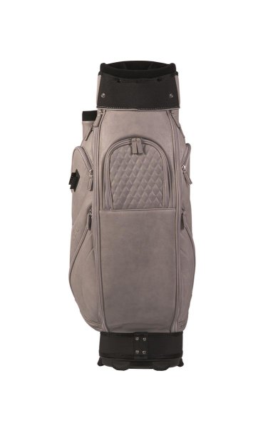 JUCAD BAG STYLE - grau, Lederoptik