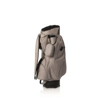 JUCAD BAG STYLE - grau, Lederoptik