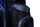 JUCAD BAG SPORTY - schwarz-blau