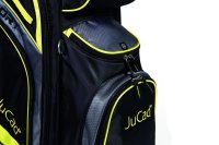 JUCAD BAG SPORTY - schwarz-gelb