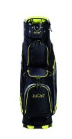 JUCAD BAG SPORTY - schwarz-gelb
