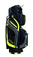 JUCAD BAG SPORTY - schwarz-gelb