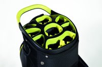 JUCAD BAG SPORTY - schwarz-gelb