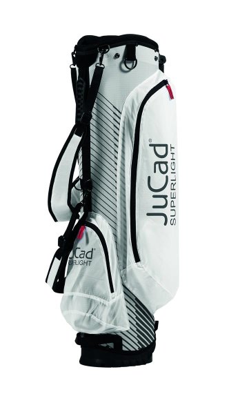 JUCAD BAG 2in1 SUPERLIGHT - schwarz-weiss