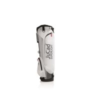JUCAD BAG 2in1 SUPERLIGHT - schwarz-weiss