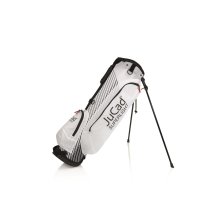 JUCAD BAG 2in1 SUPERLIGHT - schwarz-weiss