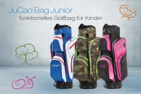 JUCAD BAG JUNIOR - 78 cm, blau-weiss-rot