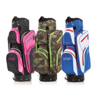 JUCAD BAG JUNIOR - 78 cm, blau-weiss-rot