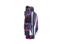 JUCAD BAG JUNIOR - 78 cm, schwarz-pink