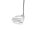 JUCAD PUTTER X800 aus Edelstahl mit JuCad Jumbo Puttergriff (mallet für Linkshänder)