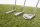 JUCAD PUTTER X800 aus Edelstahl mit JuCad Jumbo Puttergriff (mallet für Linkshänder)