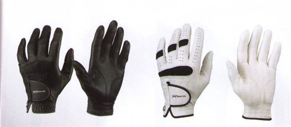 Silverline Cabretta Leather Glove for Men