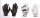 Silverline Cabretta Leather Glove for Men