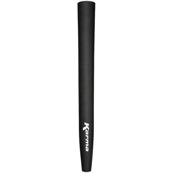 Karma Jumbo Putter Black Golf Griff