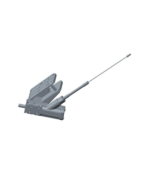 Handbrake Replacement Set for Big Max IQ Trolley / Not for IQ PLUS