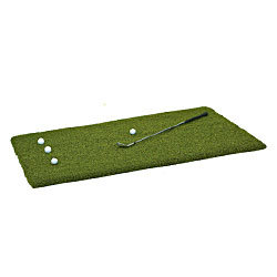 Driving Golfmatte / Driving Range Qualität