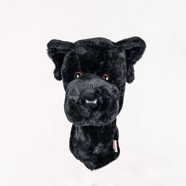 Schwarzer Labrador Driver Daphne Headcover