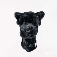 Black Labrador Driver Daphne Headcover