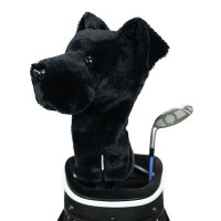 Schwarzer Labrador Driver Daphne Headcover