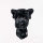 Schwarzer Labrador Driver Daphne Headcover