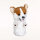 Corgi Driver Cover