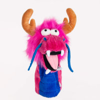 Pink Dragon Driver Daphne Headcover