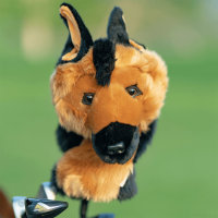 Berger allemand Driver Headcover
