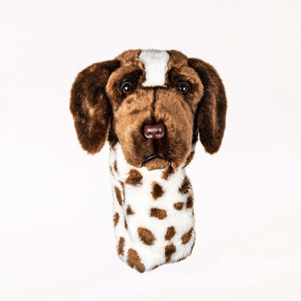 German Shorthair Driver Daphne Headcover