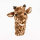 Giraffe Driver Daphne Headcover