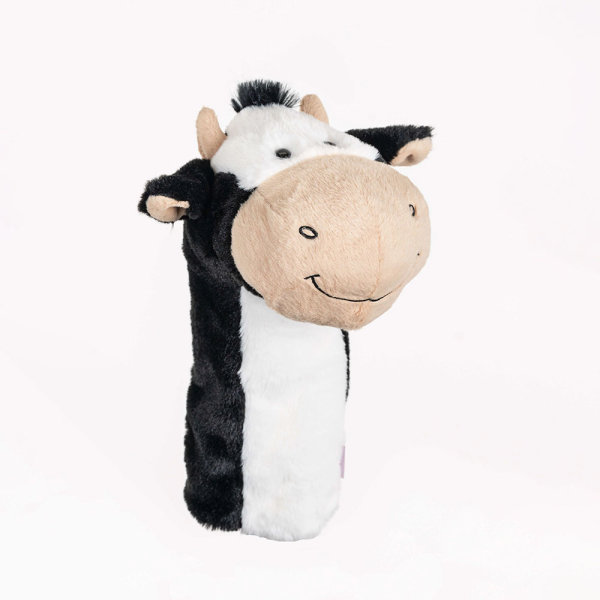 Couvre-tête Driver Vache chanceuse