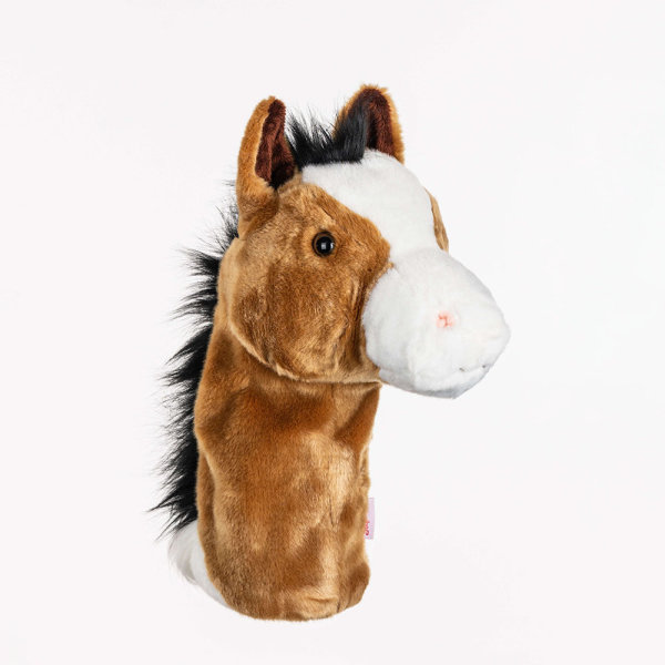 Horse Driver Daphne Headcover