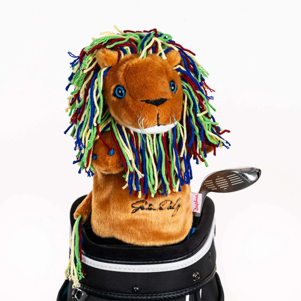 John Daly Lion Driver Daphne Headcover