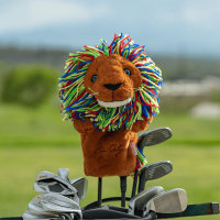 John Daly Lion Driver Daphne Headcover