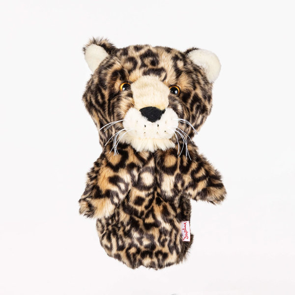 Couvre-tête Leopard Driver