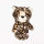 Couvre-tête Leopard Driver