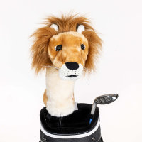 Lion Driver Daphne Headcover