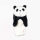 Couvre-tête Panda Driver