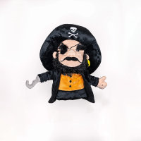 Pirate Driver Daphne Headcover