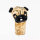 Pug Driver Daphne Headcover