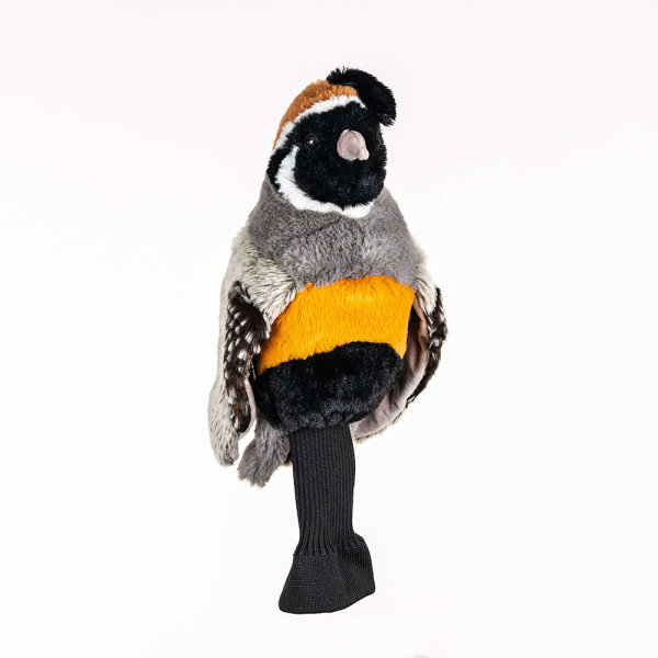 Quail Driver Daphne Headcover