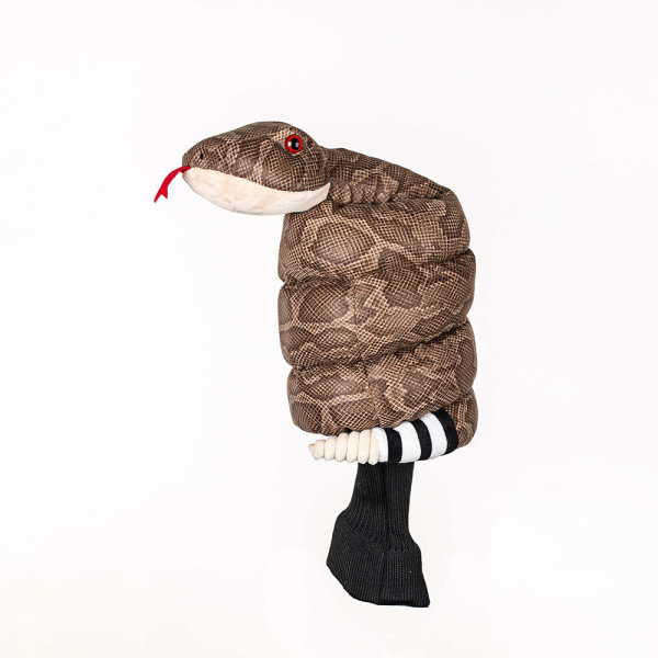 Serpent à sonnettes Driver Headcover