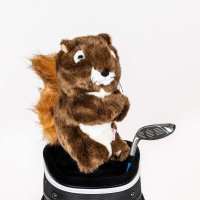 Squirrel Driver Daphne Headcover