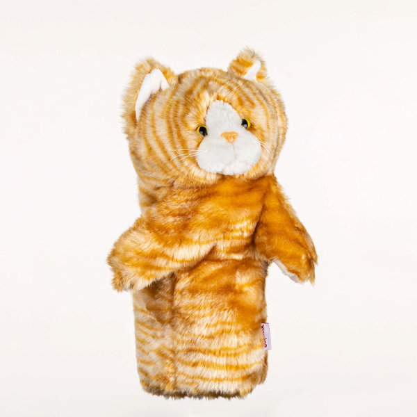 Couvre tête de chat Tabby Driver