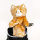 Couvre tête de chat Tabby Driver