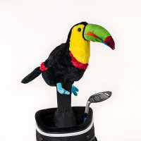 toucan Driver Daphne Headcover