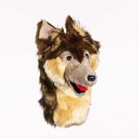 Wolf Driver Daphne Headcover