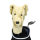 Couvre tête jaune Labrador Driver